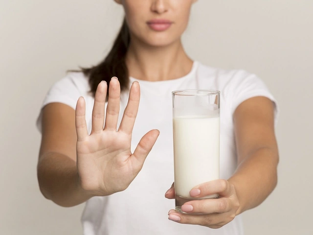 Fluticasone and Lactose Intolerance: Can This Medication Help?