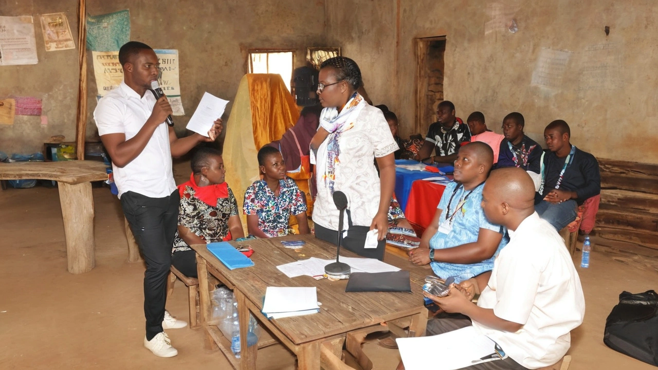 Nnewi Youth Forum Holds Inaugural Meeting to Empower Community