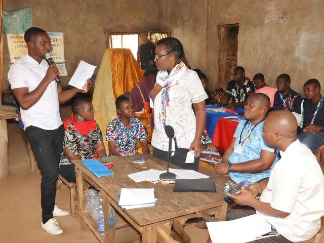 Nnewi Youth Forum Holds Inaugural Meeting to Empower Community