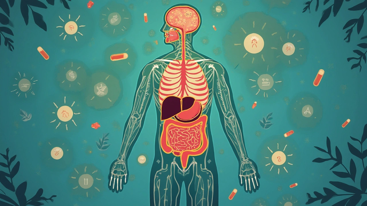 How to Use Fringetree Supplements Safely
