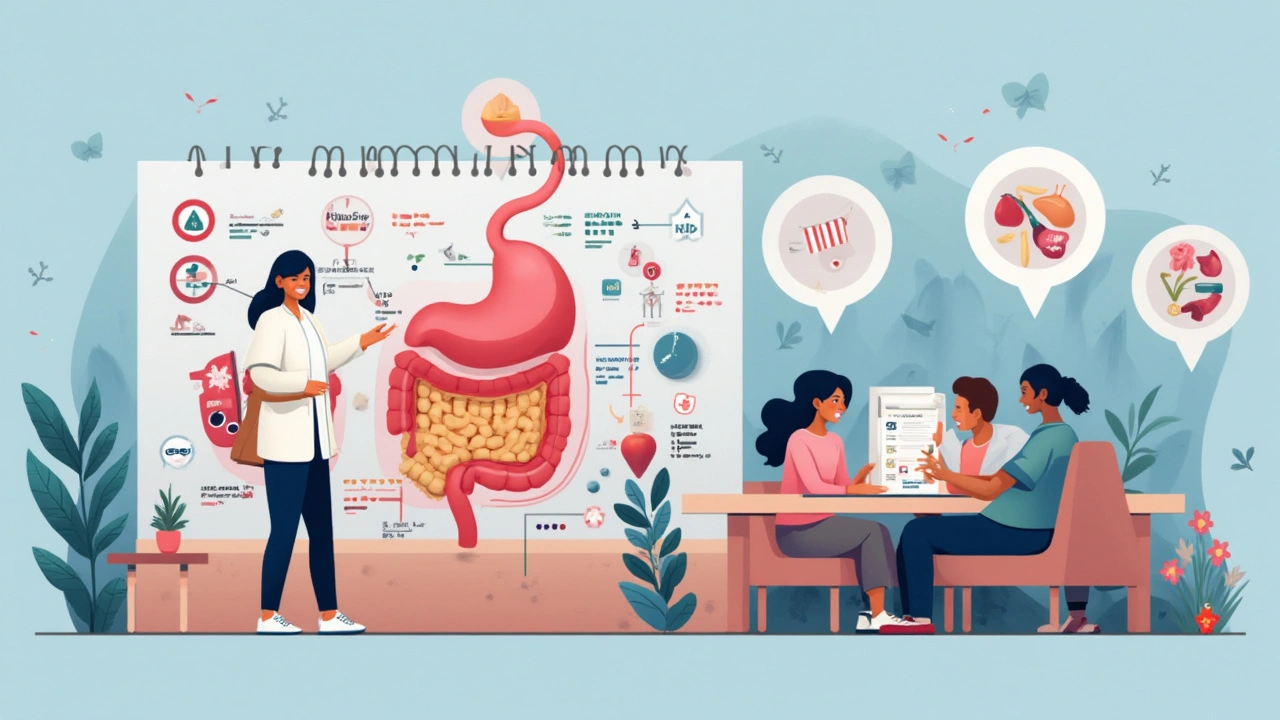 How Zollinger-Ellison Syndrome Causes Diarrhea: Understanding the Hidden Link