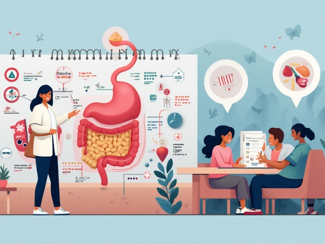 How Zollinger-Ellison Syndrome Causes Diarrhea: Understanding the Hidden Link