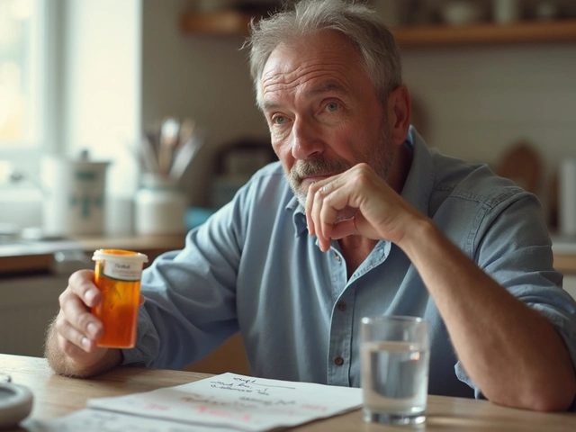 Toprol: Uses, Side Effects, and Tips for Managing High Blood Pressure