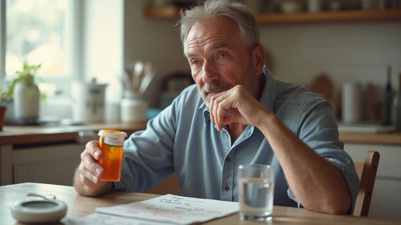 Toprol: Uses, Side Effects, and Tips for Managing High Blood Pressure