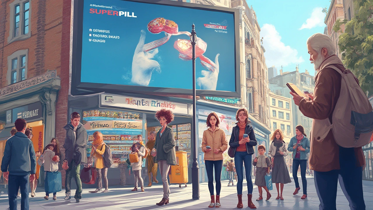 Behind the Screens: Is superpill.com Safe and Legit?