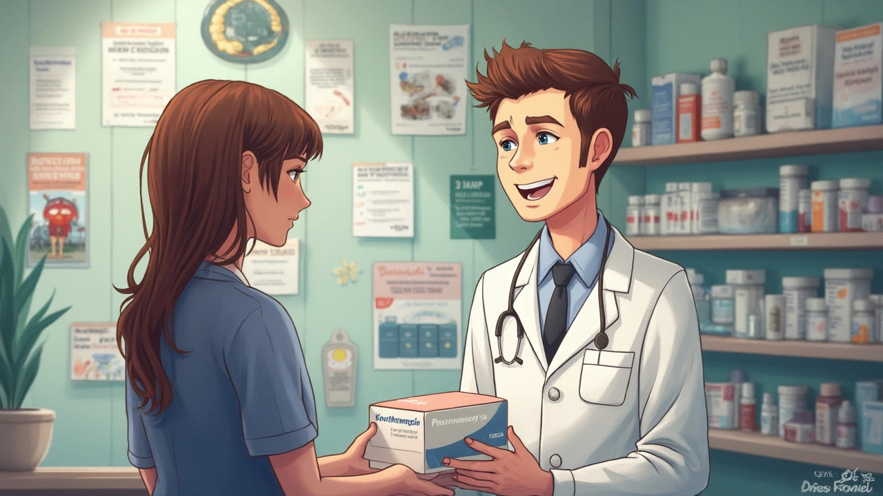 Roxithromycin: Uses, Side Effects, and Safety Tips Guide for Antibiotic Treatment