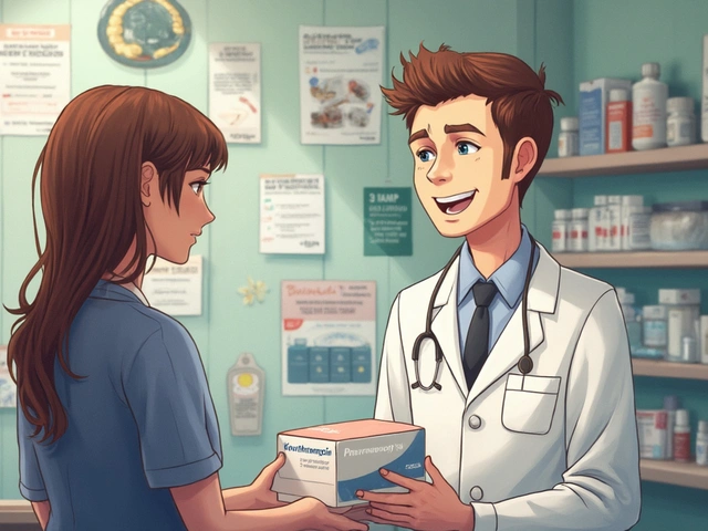 Roxithromycin: Uses, Side Effects, and Safety Tips Guide for Antibiotic Treatment