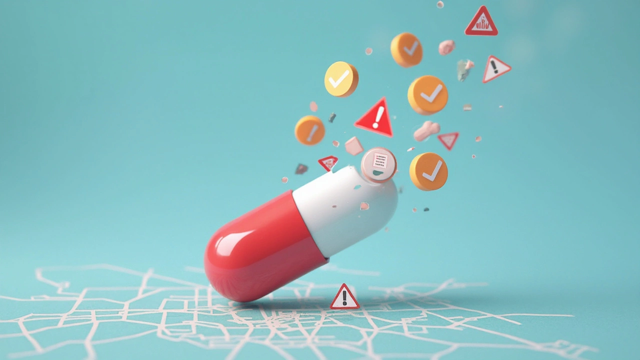 Tips for Taking Cipro Safely and Getting the Best Results
