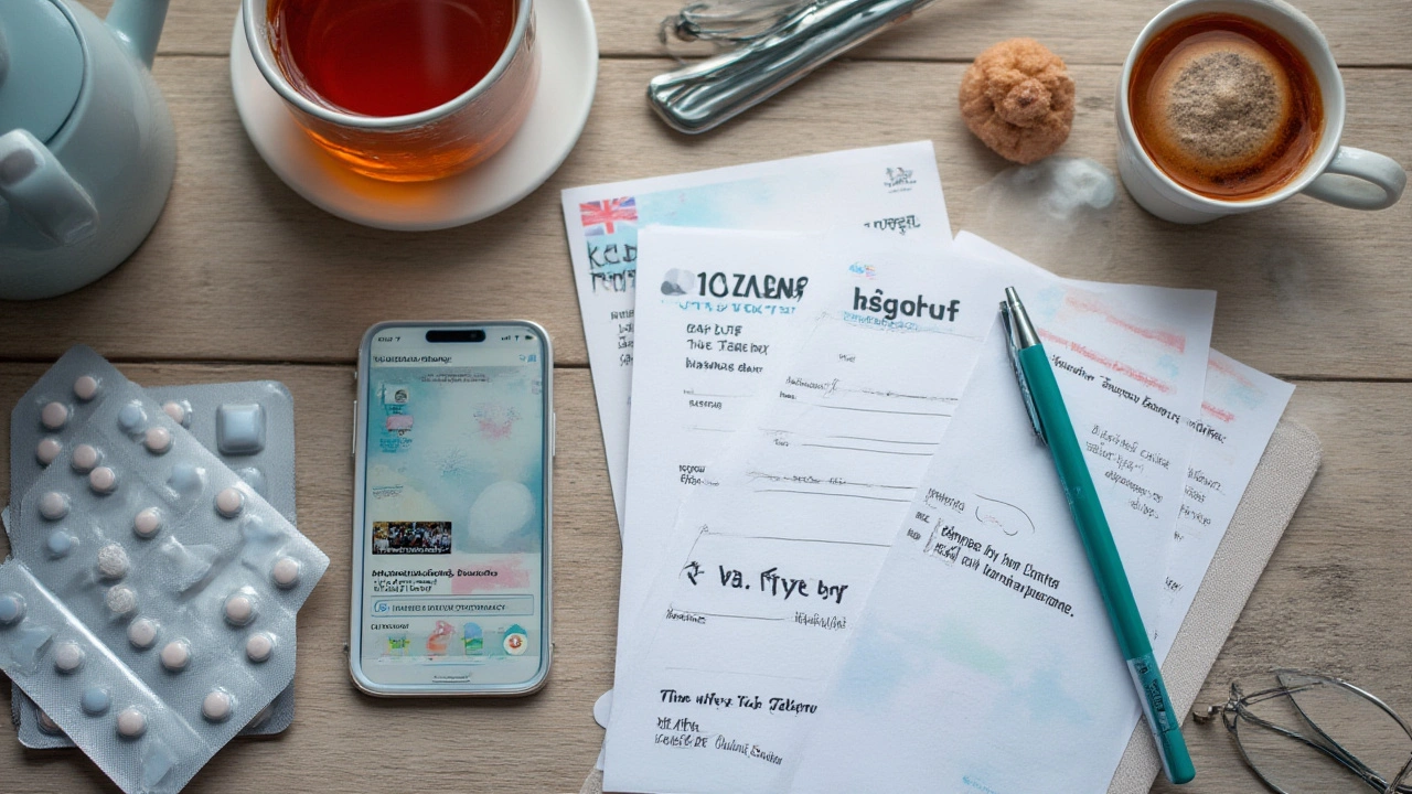 The Process: Step-by-Step Guide to Successfully Ordering Keppra Online