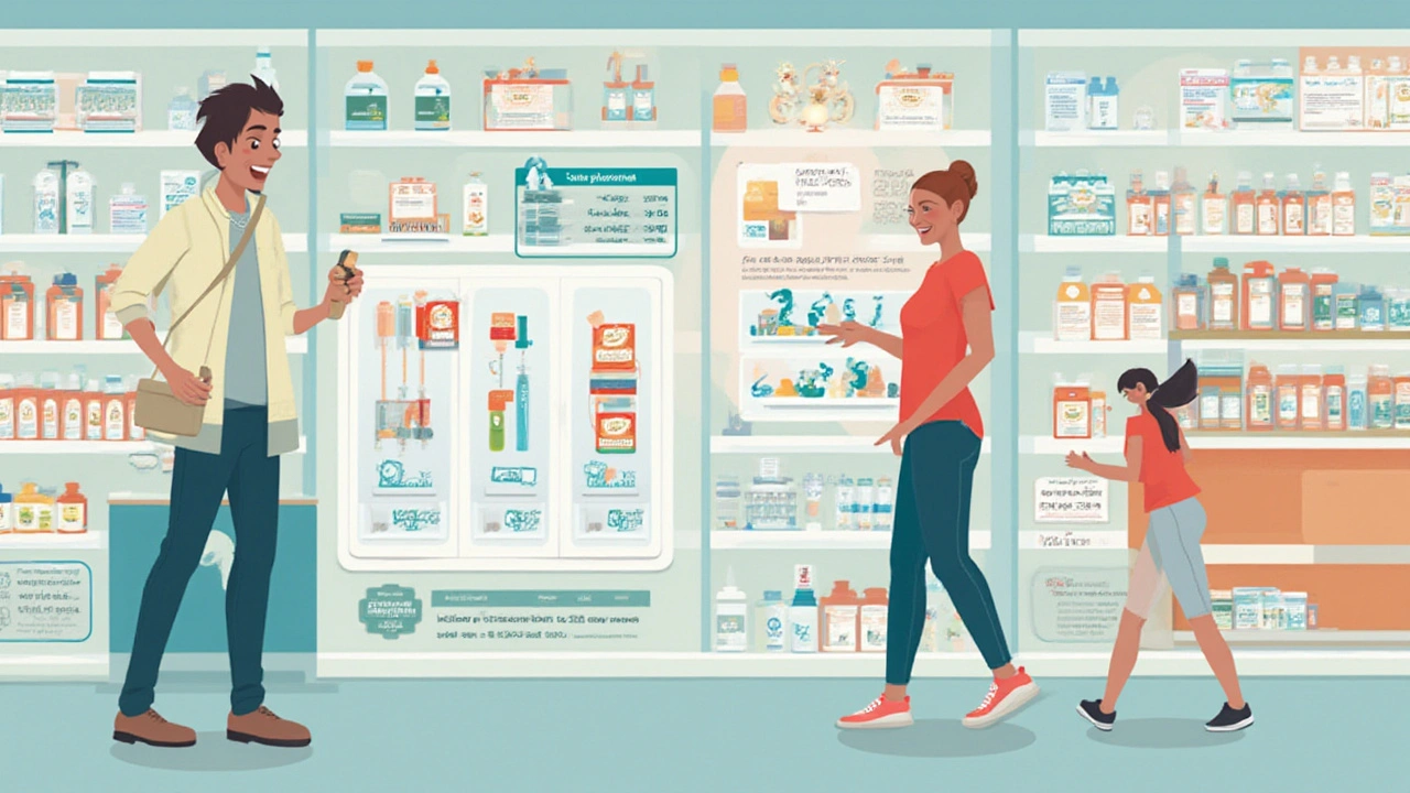 What Side Effects Don’t Go on the Label?