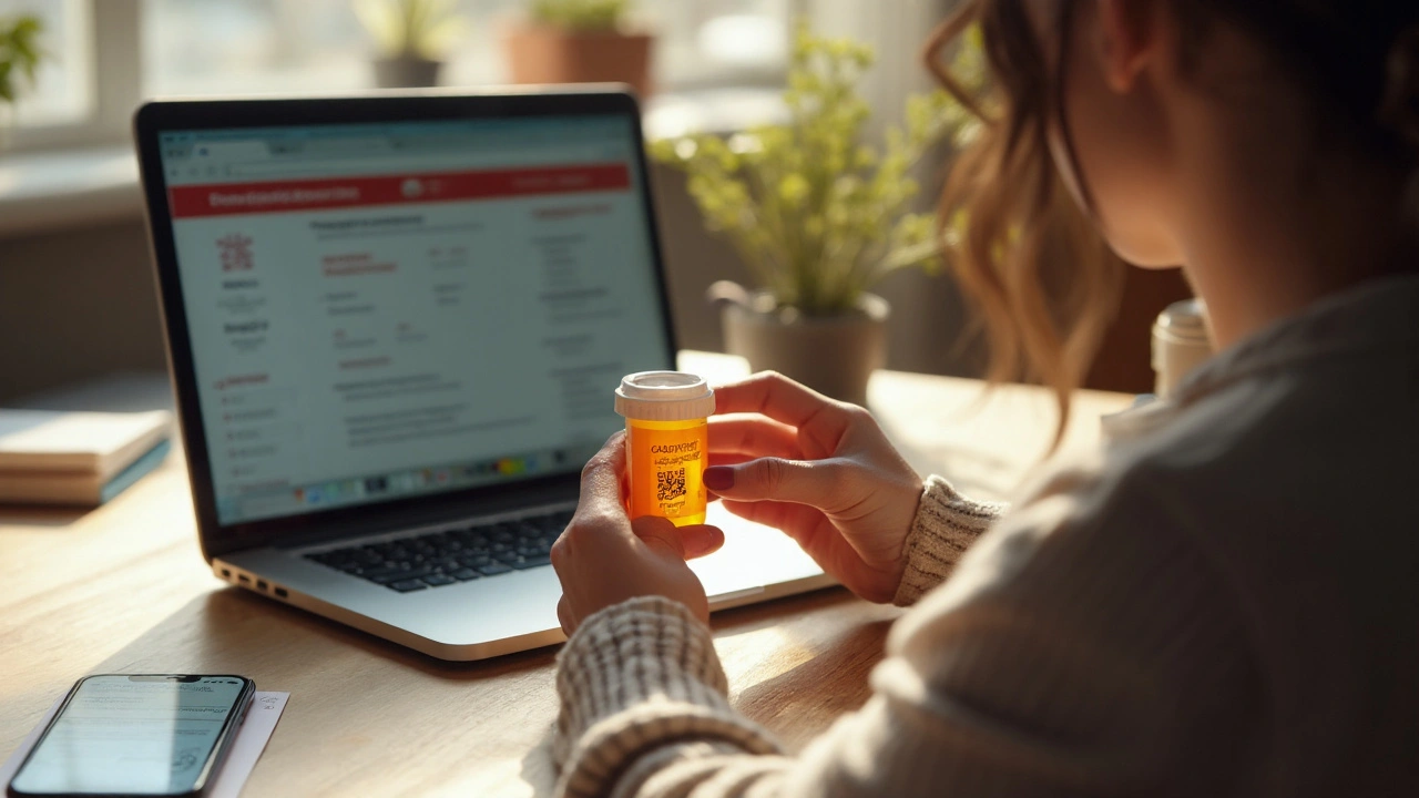 Buy Generic Neurontin Online Cheap: Safe, Legal Options in 2025