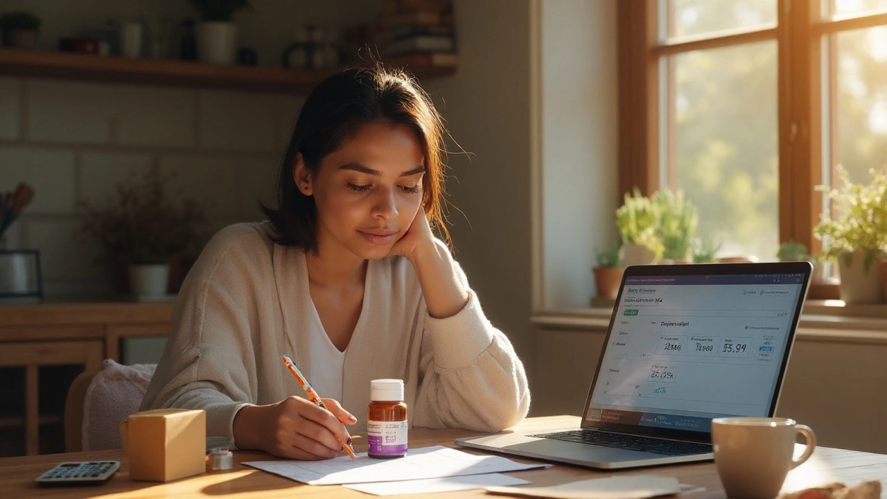 Buy Generic Nexium Online Cheap: Safe Esomeprazole Prices, Deals, and 2025 Guide
