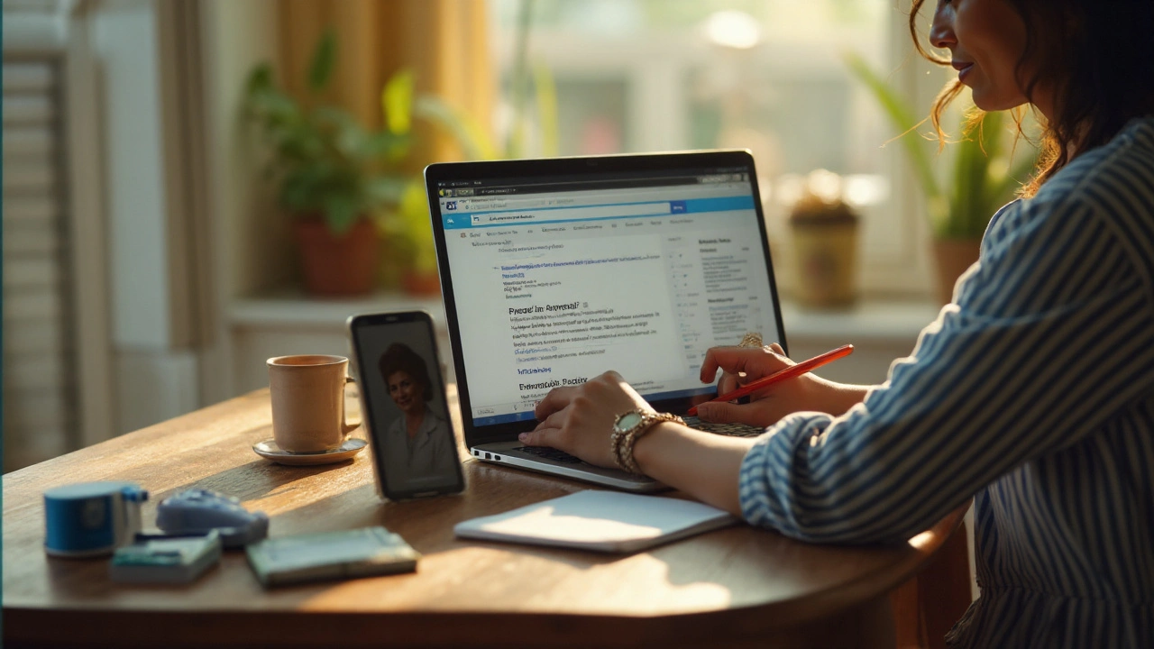 Buy Premarin Online? Cheap "Generic" Claims Explained, Safer Ireland Options (2025)