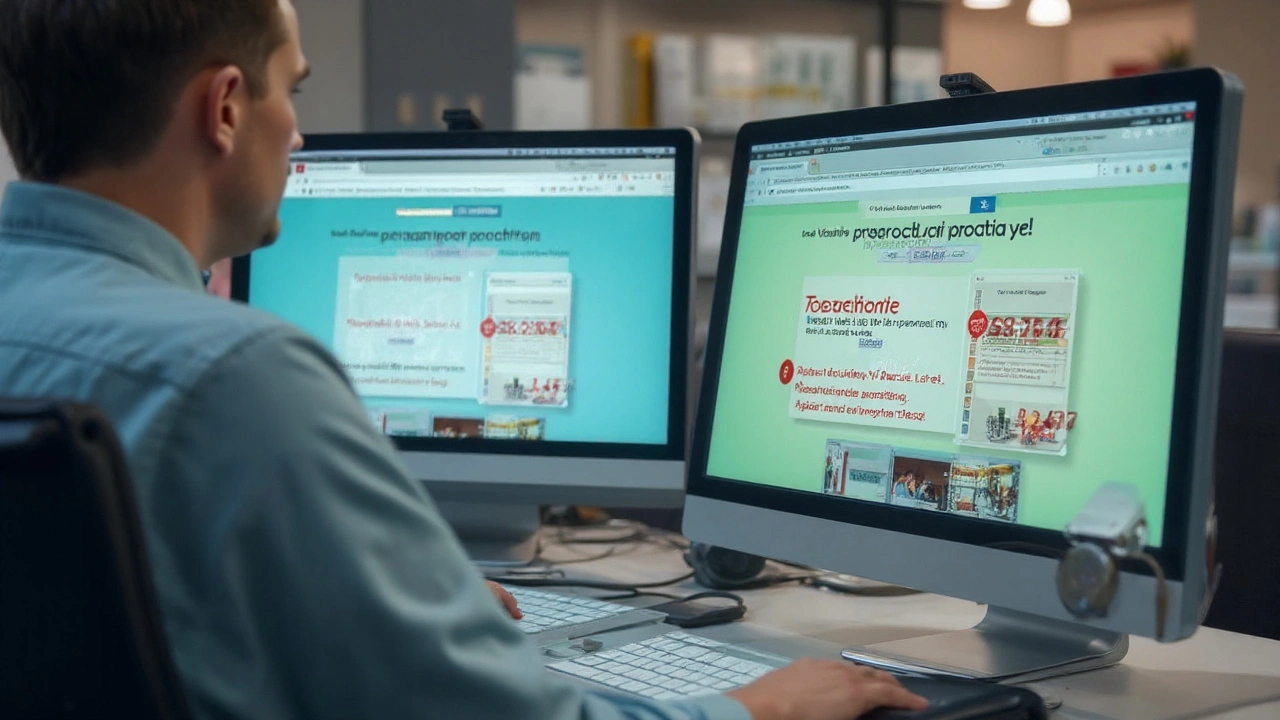 How to verify an online pharmacy and spot fakes (with a quick checklist)