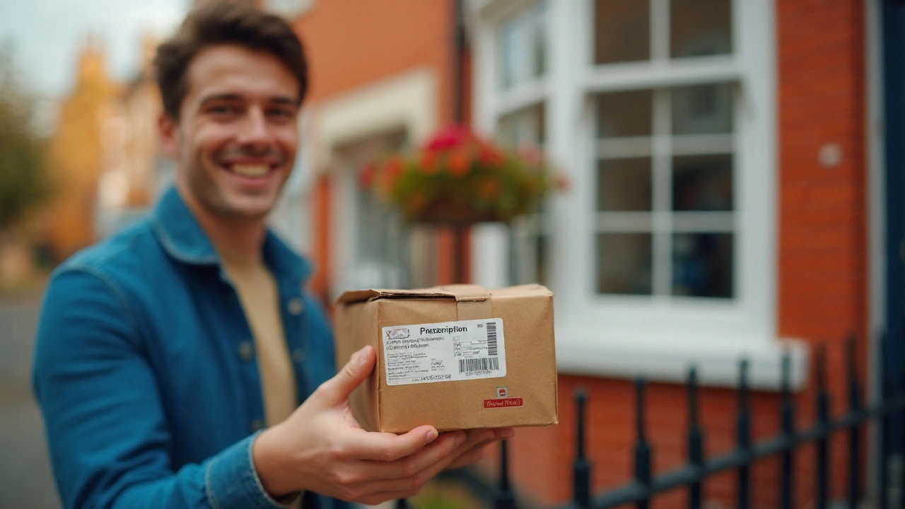 Mail-Order Pharmacies: Fast, Reliable, Discreet
