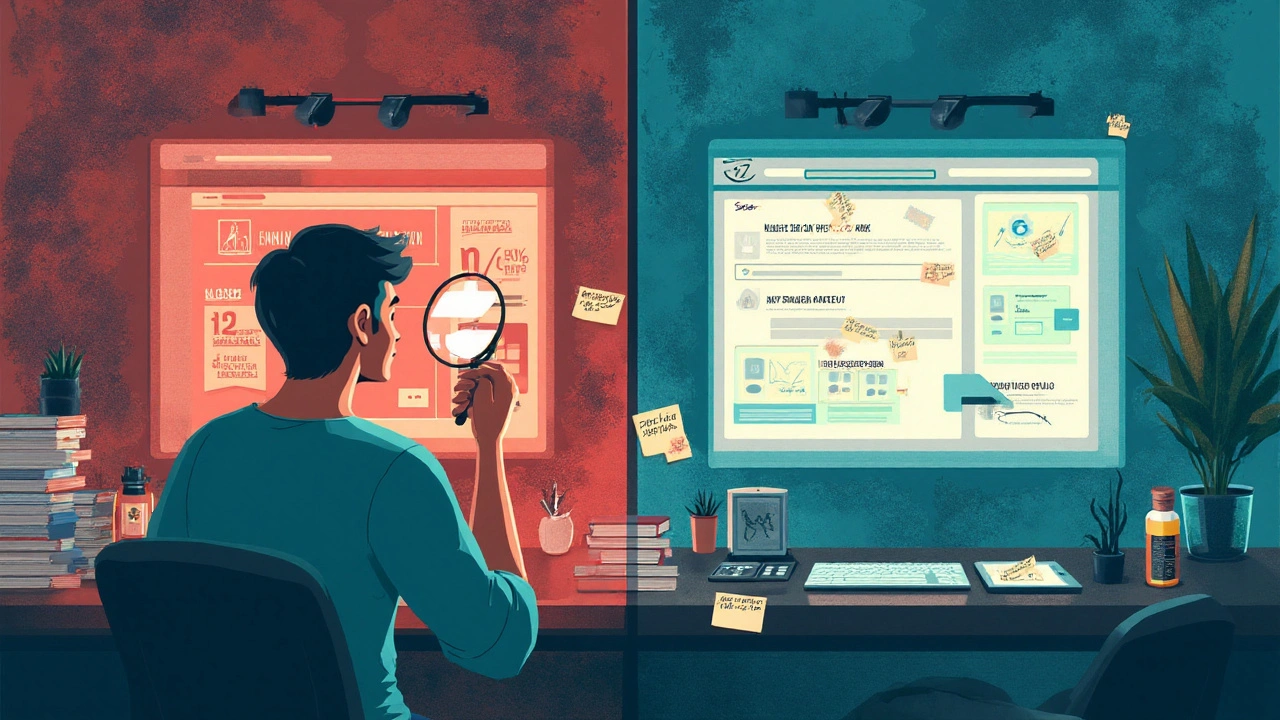 Safety checks: how to vet an online pharmacy and avoid counterfeits