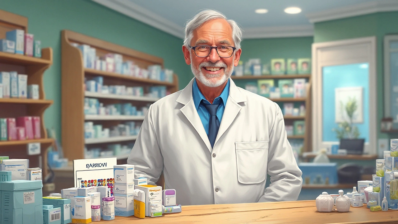 Spotting Safe and Licensed Online Pharmacies