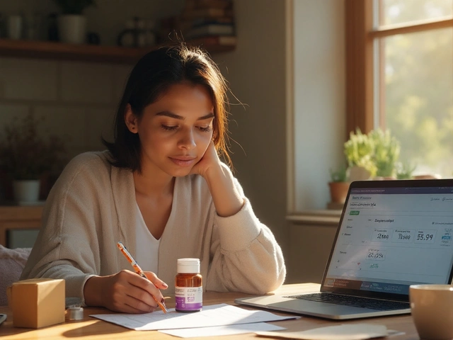 Buy Generic Nexium Online Cheap: Safe Esomeprazole Prices, Deals, and 2025 Guide