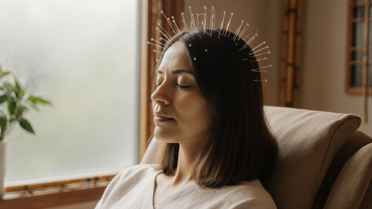 Acupuncture for Alopecia: Benefits, Science & What to Expect