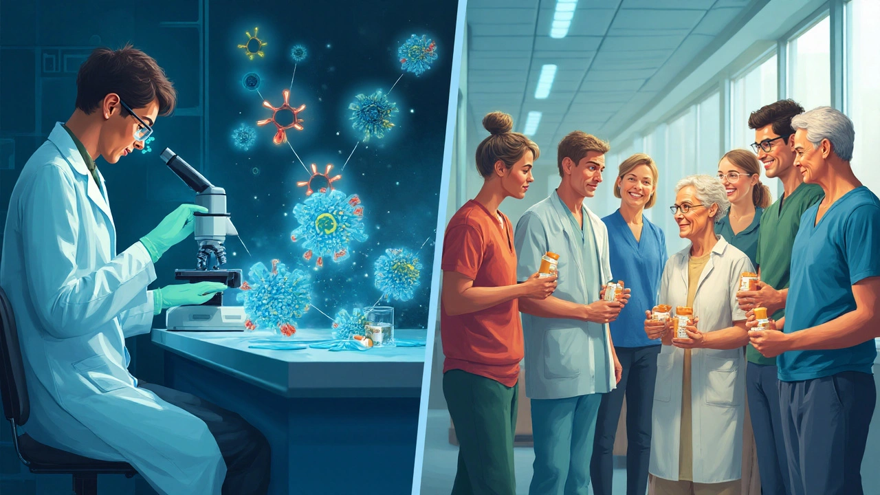 Cefixime vs Common Antibiotic Alternatives: A Detailed Comparison