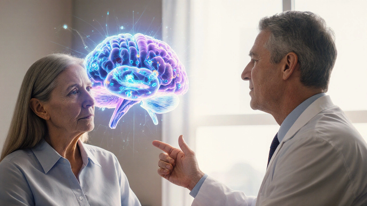 How Parkinsonism Links to Other Neurological Disorders