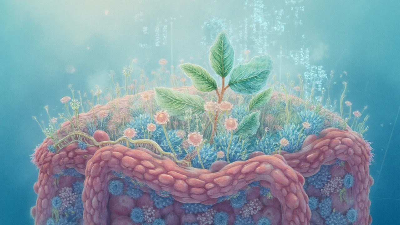 Metabolic Benefits Beyond Blood Sugar