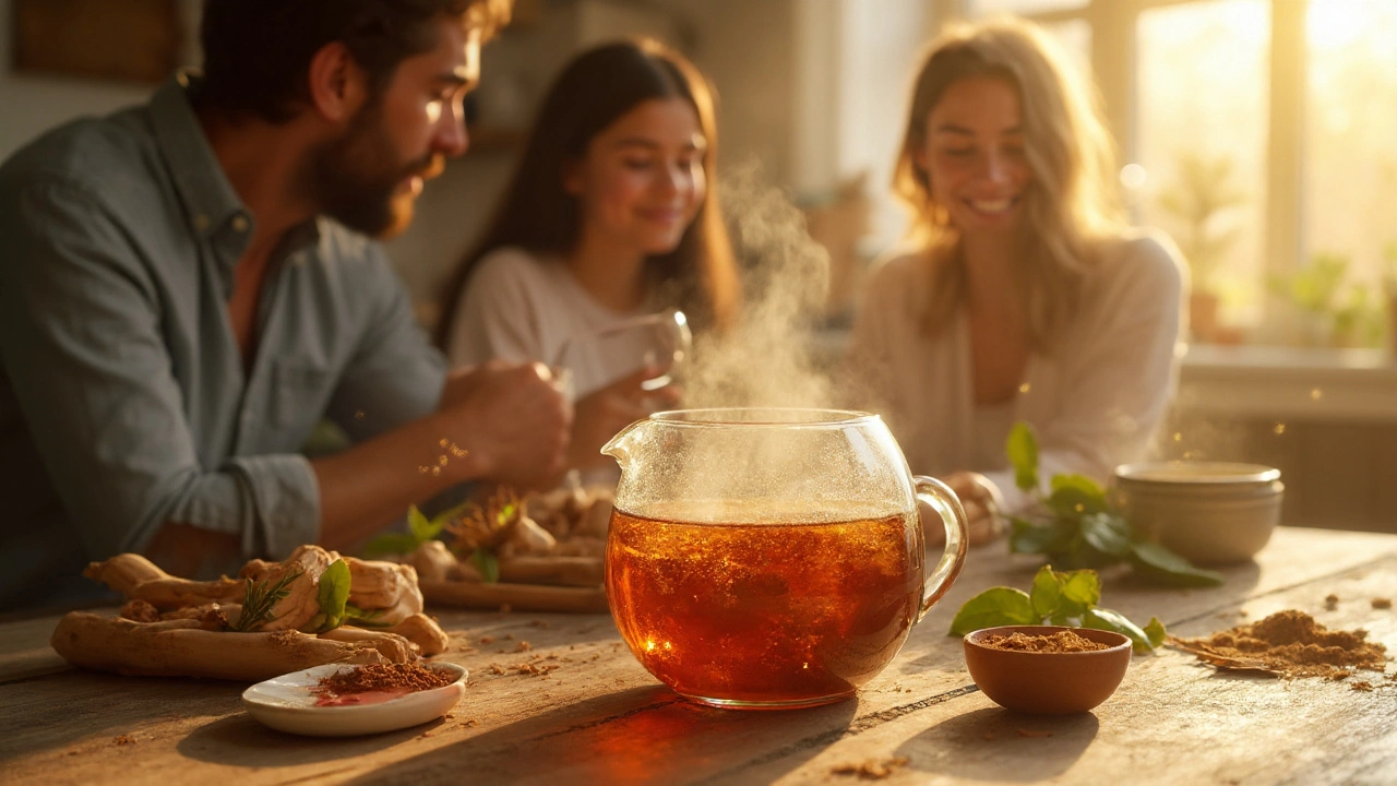 Phellodendron: Unlock Natural Anti‑Inflammatory Power for Gut & Metabolic Health