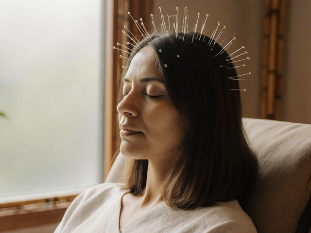 Acupuncture for Alopecia: Benefits, Science & What to Expect