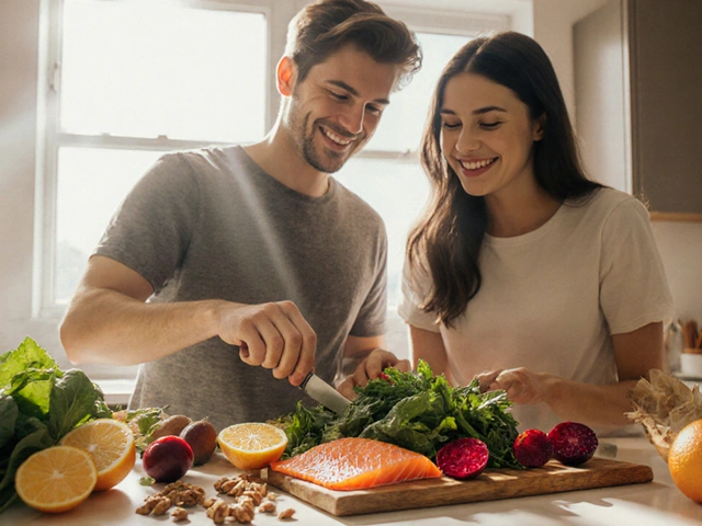 Can vitamin and mineral deficiencies cause low libido?