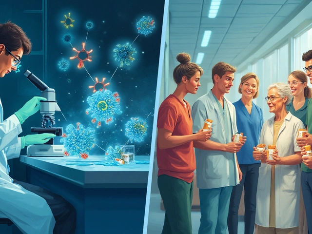 Cefixime vs Common Antibiotic Alternatives: A Detailed Comparison
