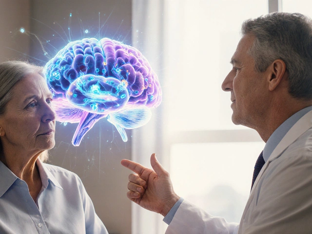 How Parkinsonism Links to Other Neurological Disorders