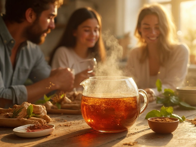 Phellodendron: Unlock Natural Anti‑Inflammatory Power for Gut & Metabolic Health