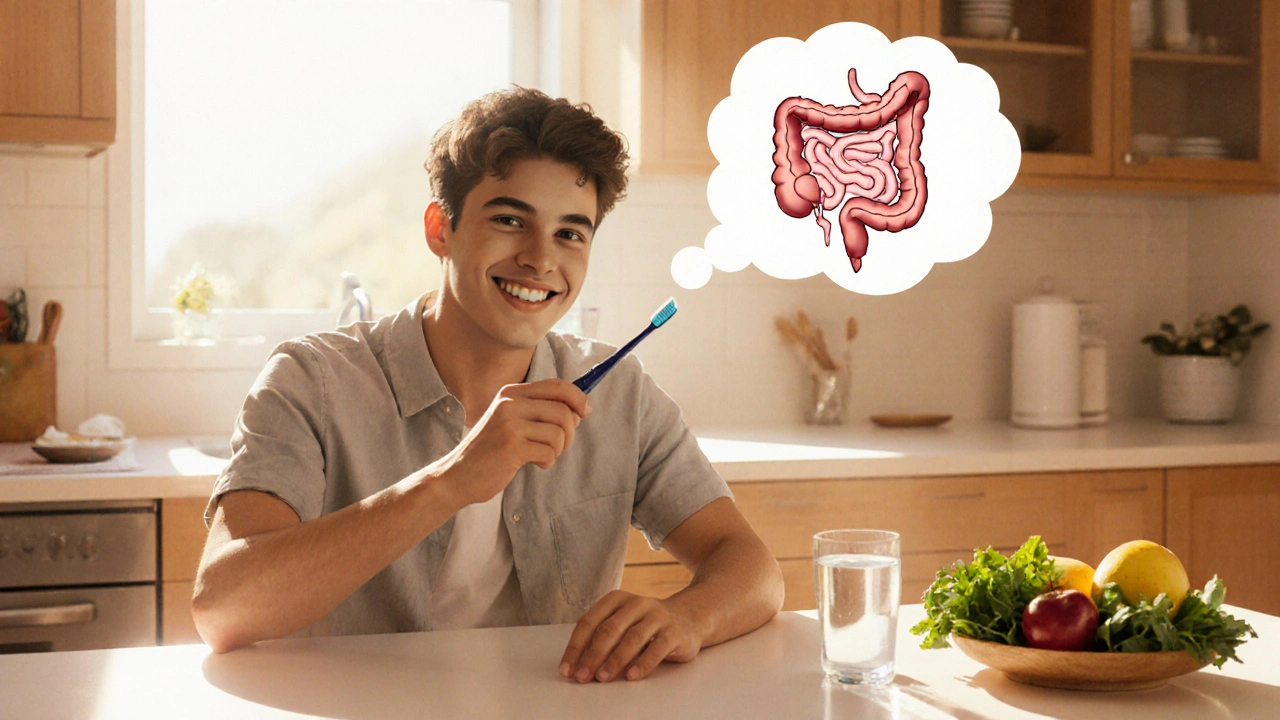 Why Oral Health Matters for Colitis Sufferers - Essential Tips