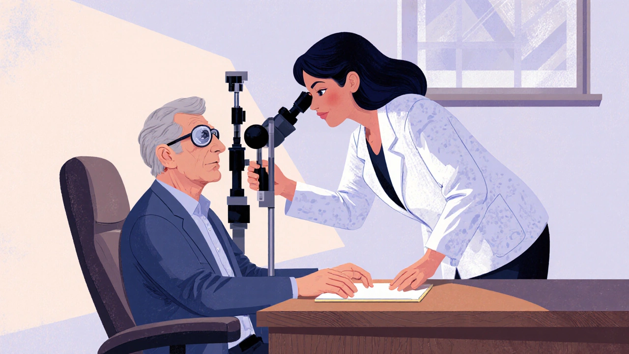 Amiodarone Ocular Side Effects: In‑Depth Review & Monitoring Guide