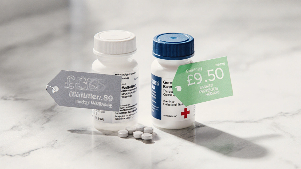 Buy Cheap Generic Wellbutrin Online - Fast, Safe & Affordable