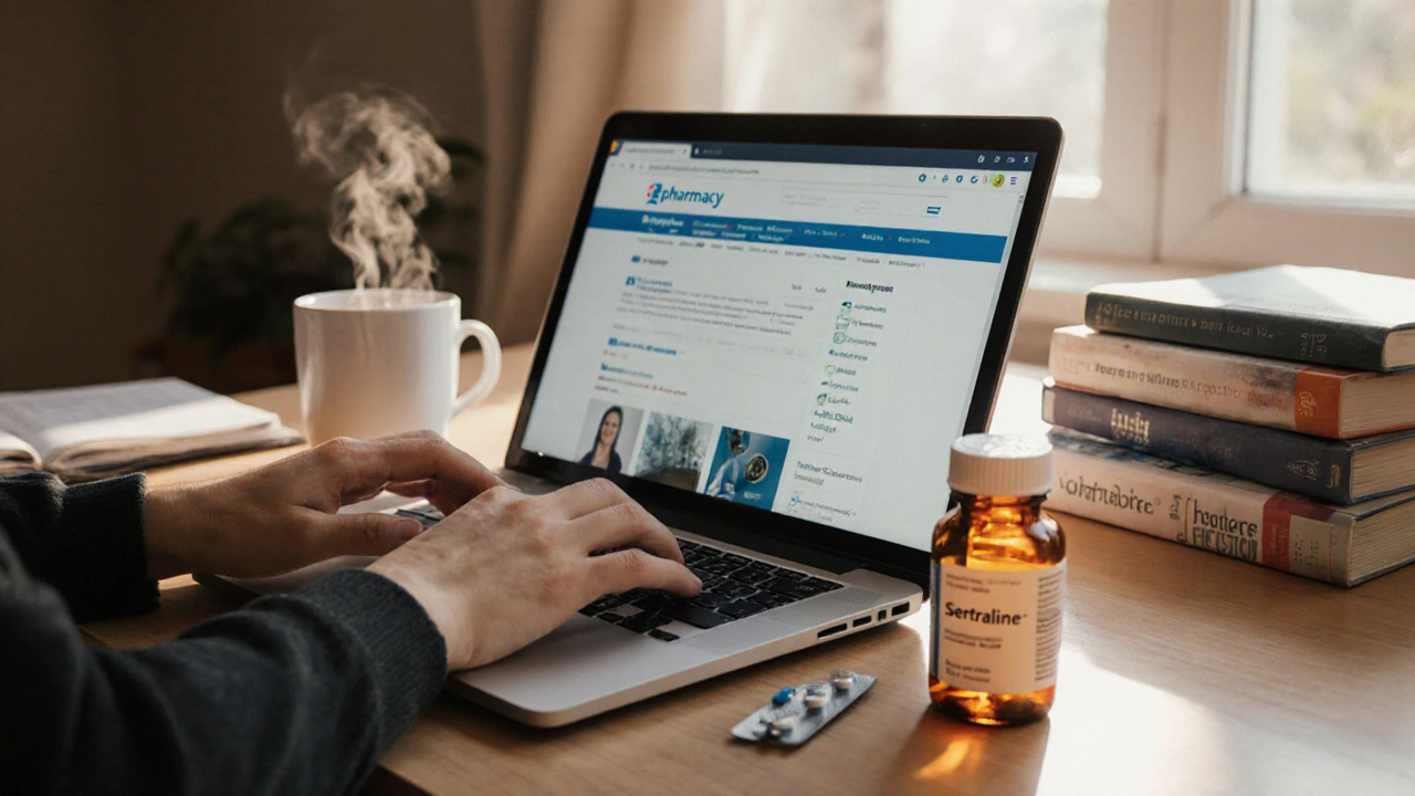 Buy Cheap Generic Zoloft Online - Safe Tips & Price Comparison