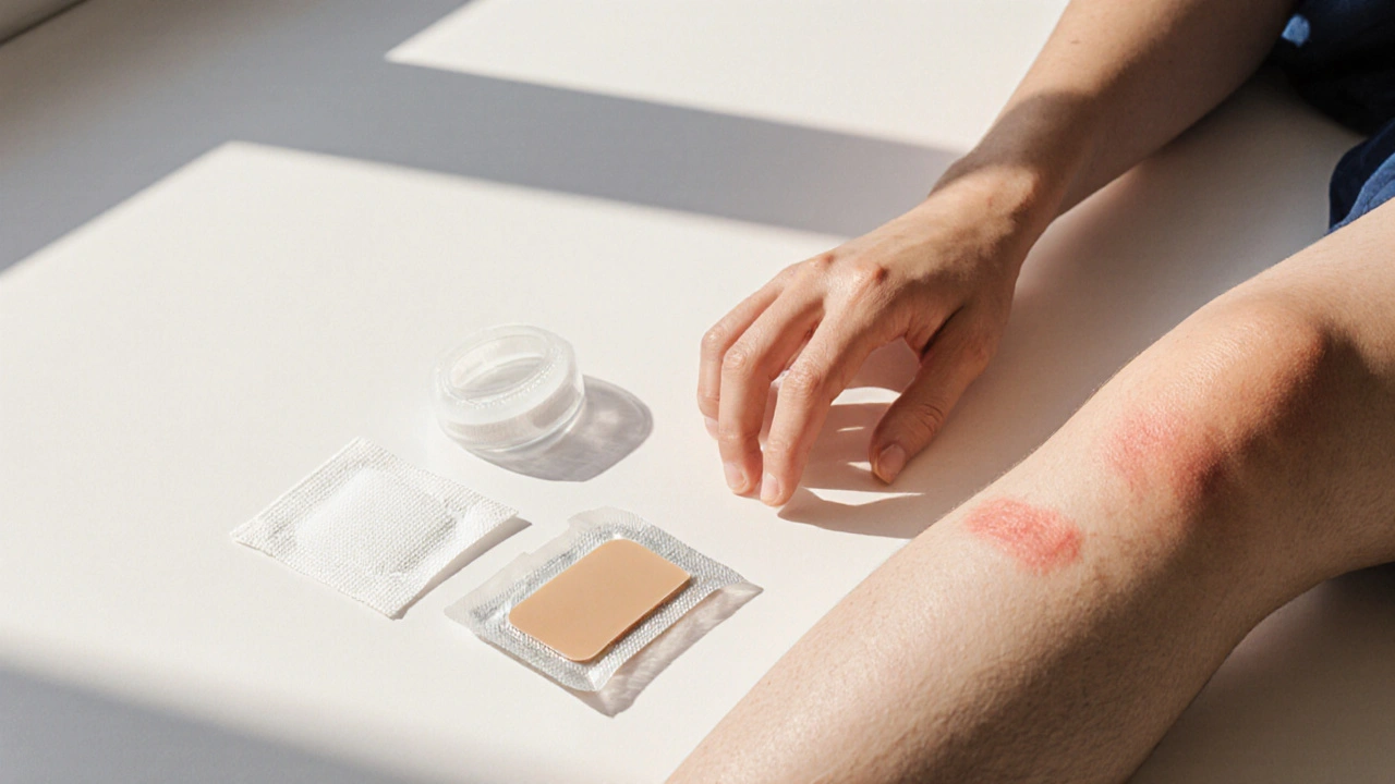 Choosing the Best Bandage for Your Abrasion - A Practical Guide