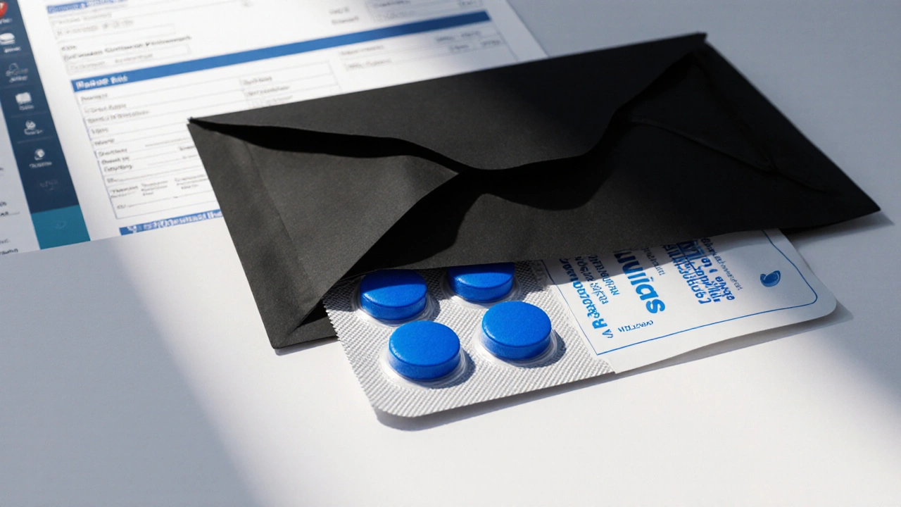 He&She ED Pack (Sildenafil) vs Other ED Options - Pros, Cons and Best Choice