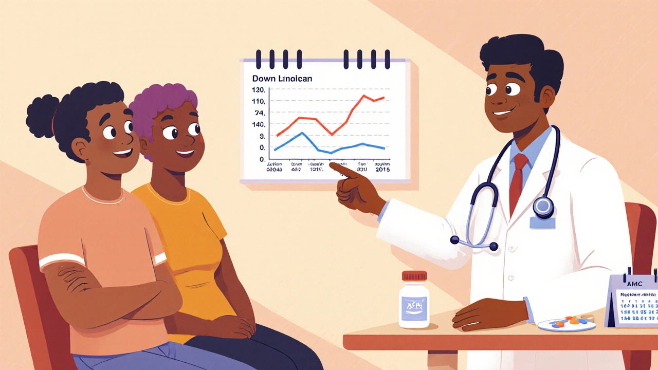 HIV Pregnancy Guide: Healthy Family Planning & Safe Delivery