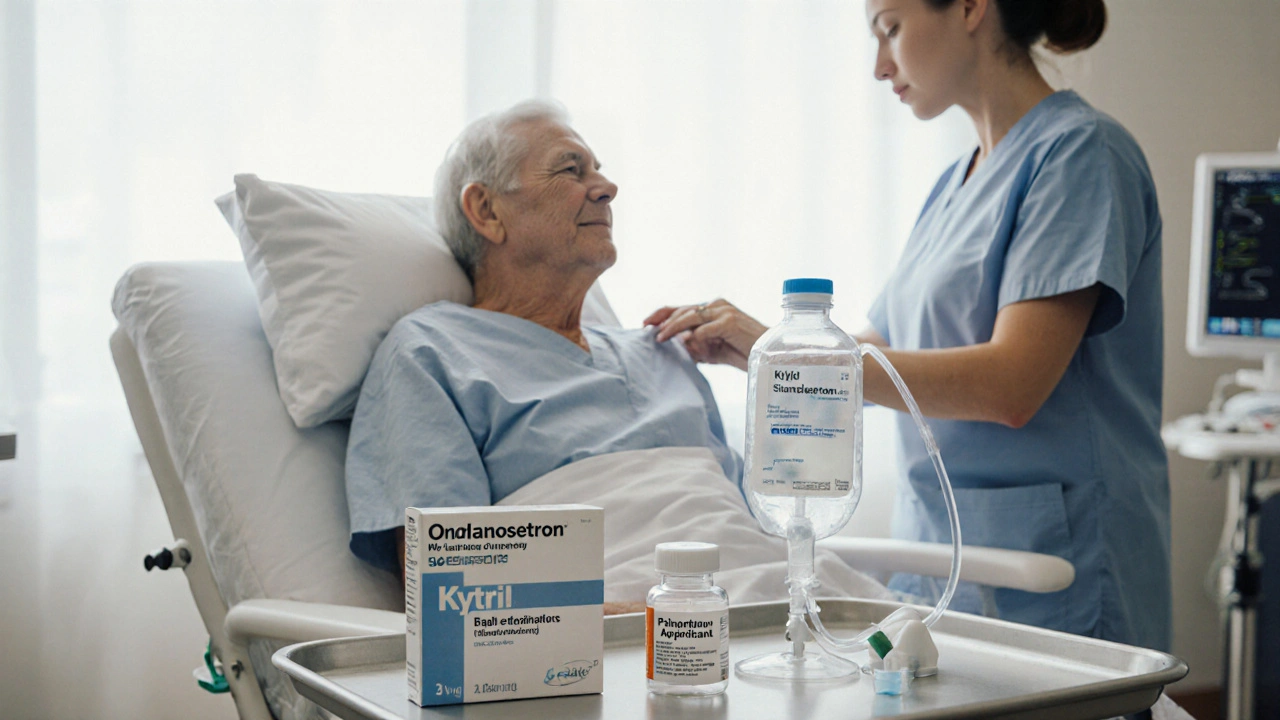 Kytril (Granisetron) vs Other Antiemetics: Detailed Comparison