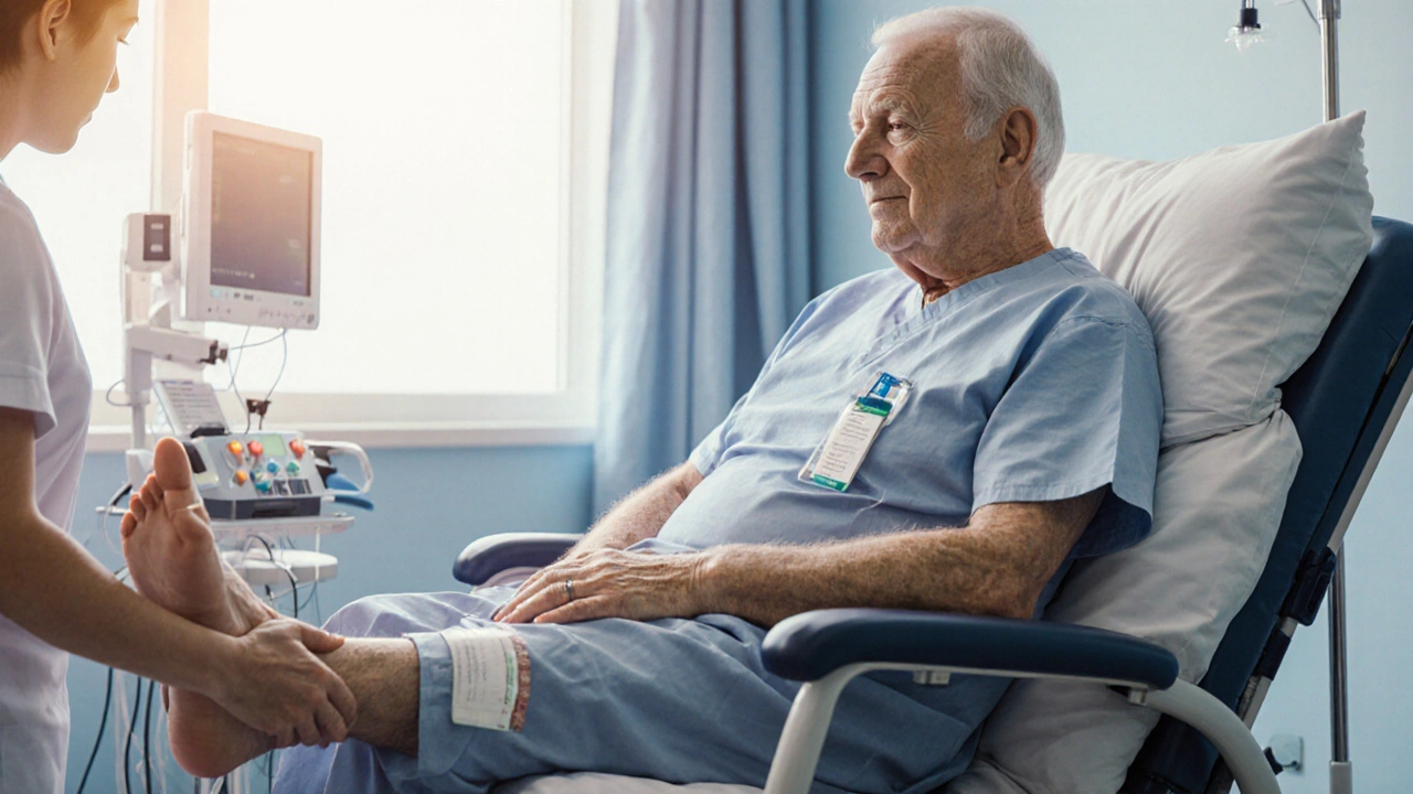 Myeloma & Homeopathy: Managing Treatment Side Effects