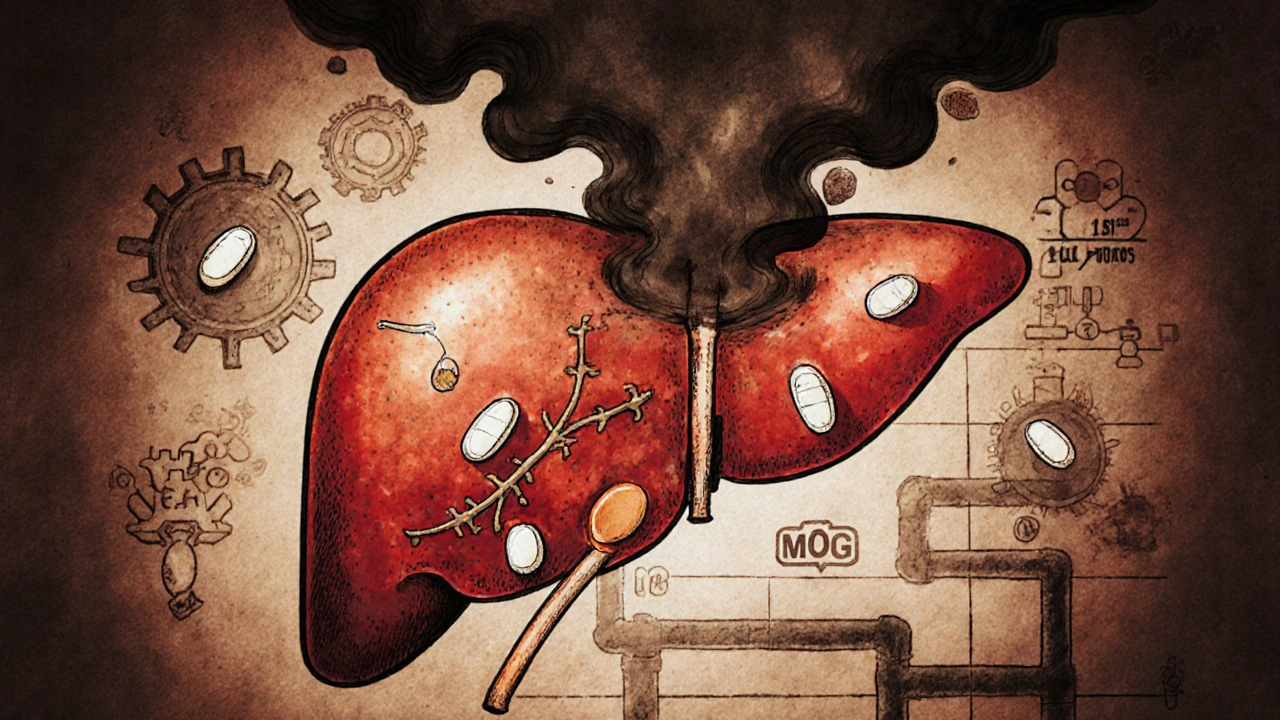 Opioids and Liver Disease: How Impaired Liver Function Changes Pain Medication Risks