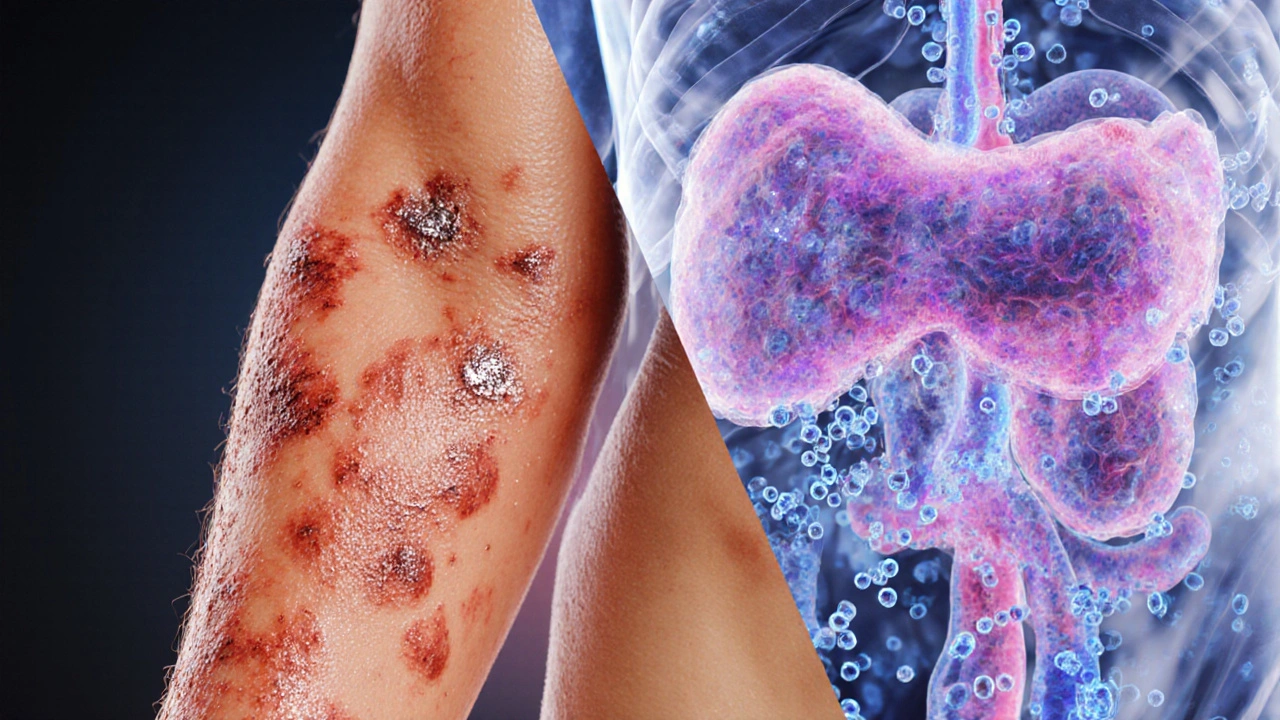 Psoriasis and Insulin Resistance: Essential Facts You Should Know