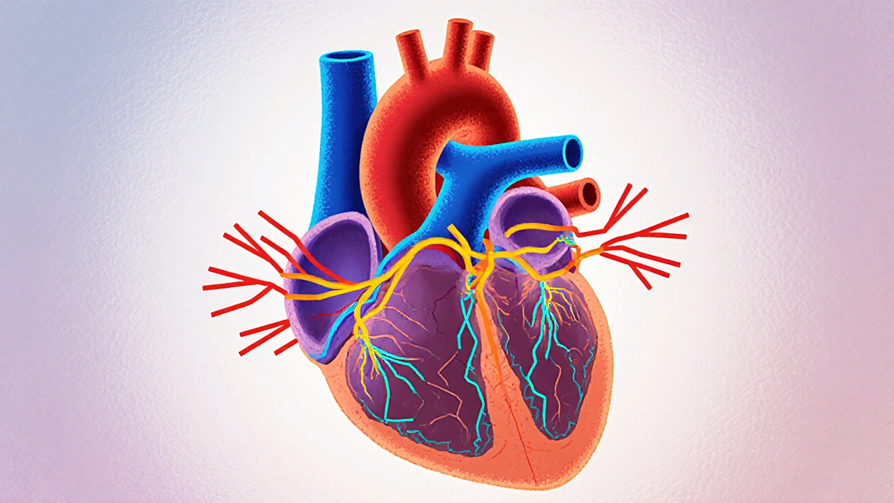 Supraventricular Tachycardia Explained: Causes, Symptoms & Treatment Options