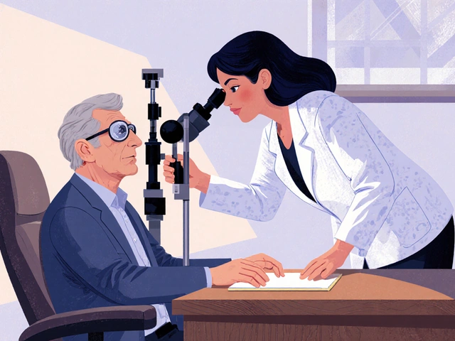 Amiodarone Ocular Side Effects: In‑Depth Review & Monitoring Guide