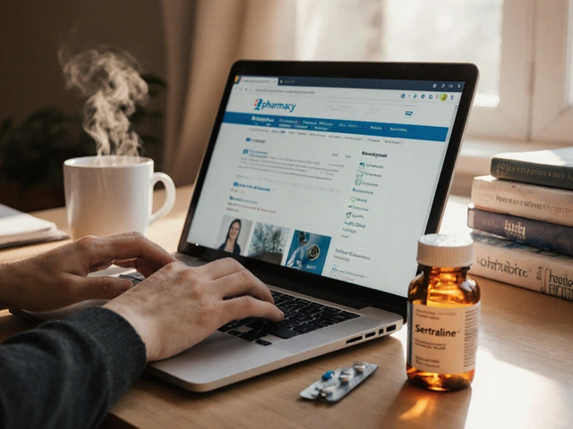 Buy Cheap Generic Zoloft Online - Safe Tips & Price Comparison