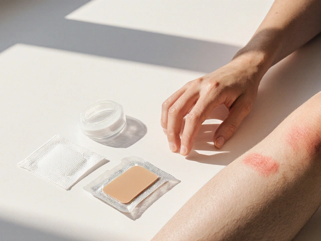 Choosing the Best Bandage for Your Abrasion - A Practical Guide