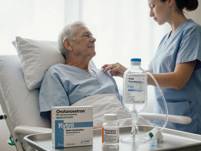 Kytril (Granisetron) vs Other Antiemetics: Detailed Comparison