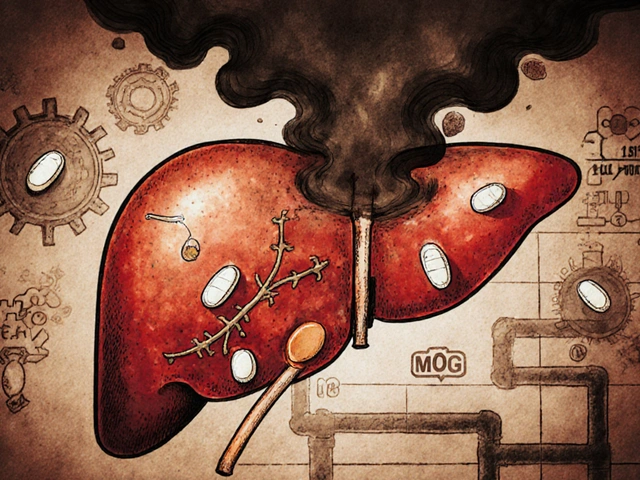 Opioids and Liver Disease: How Impaired Liver Function Changes Pain Medication Risks