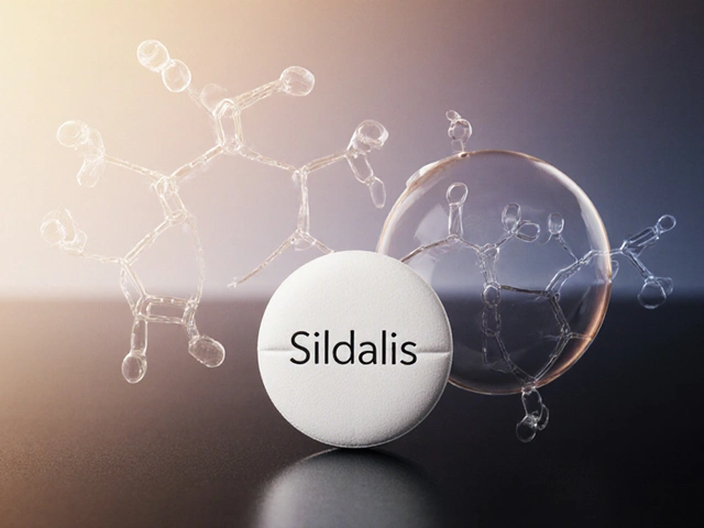 Sildalis vs. Other ED Medications: Detailed Comparison and Alternatives